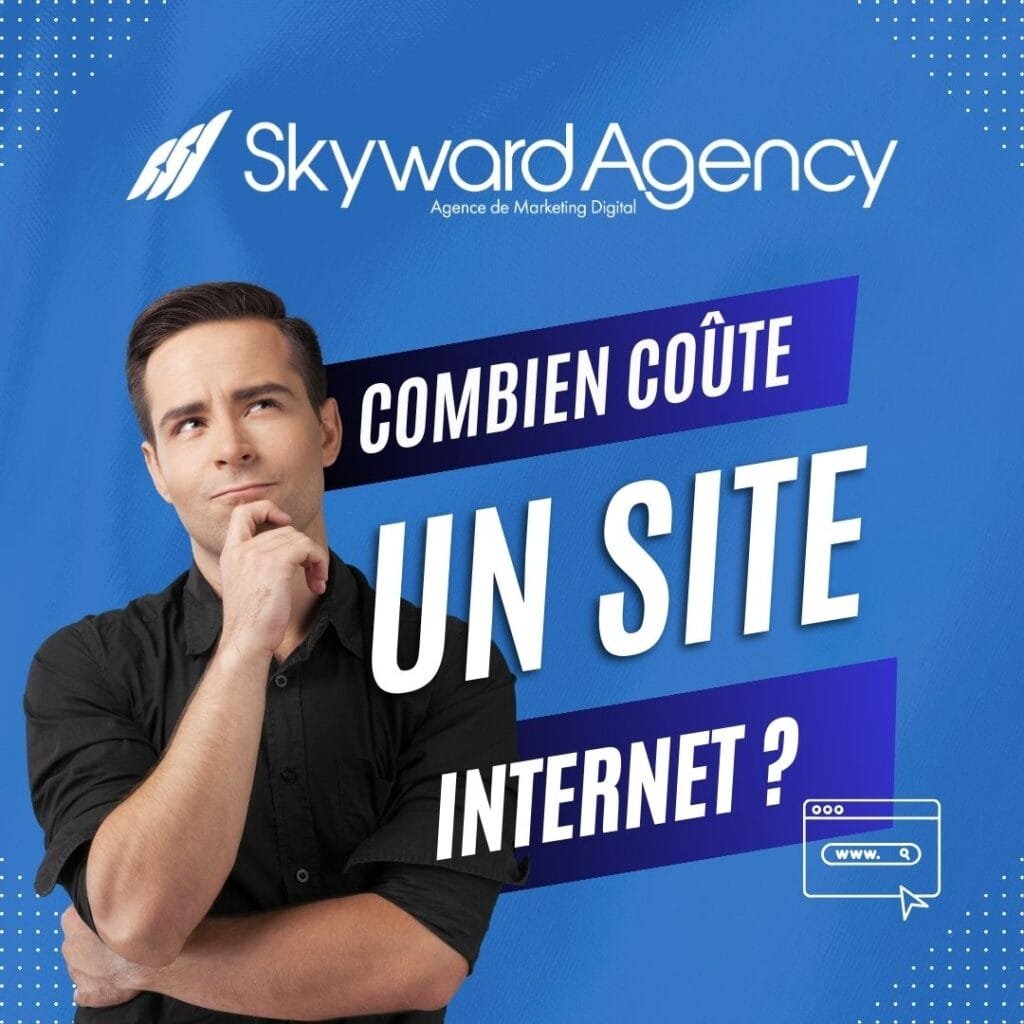 Découvrez le coût de la création d’un site internet professionnel avec notre guide détaillé