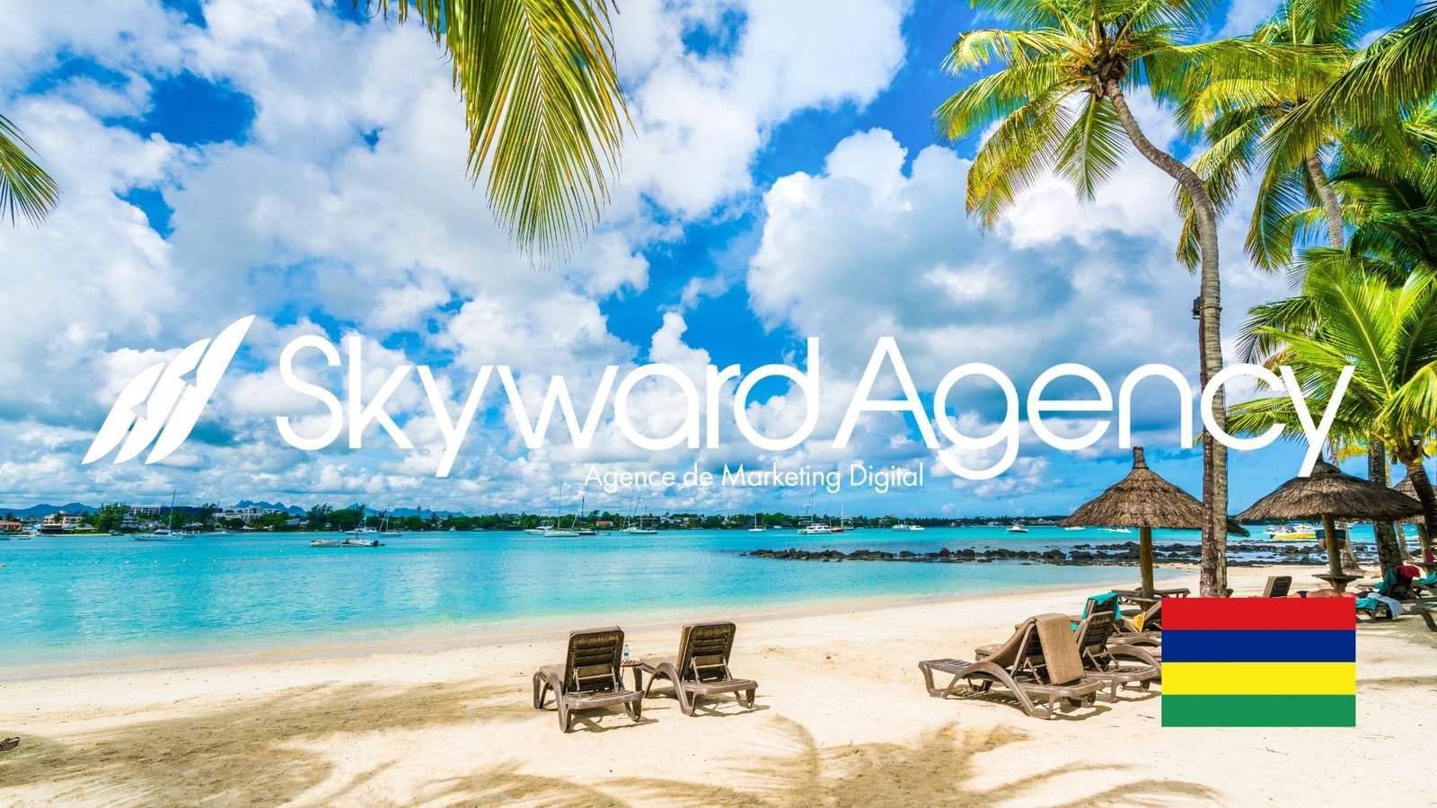 Web agency Grand Baie Mauritius Skyward Agency