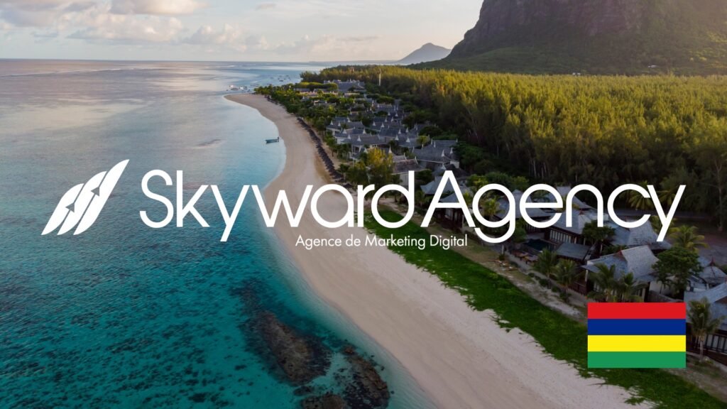 agence web tamarin maurice skyward agency
