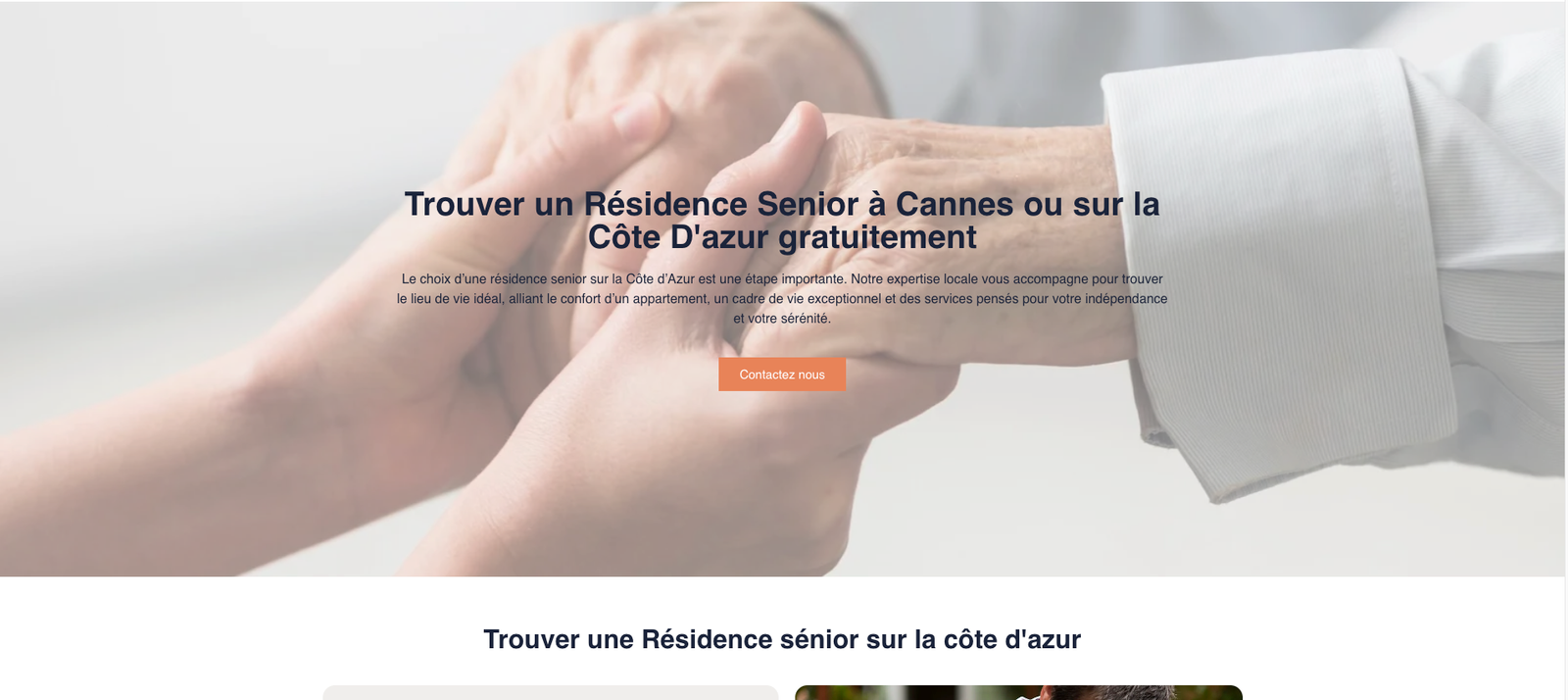 Karine Donato — Nursing Homes & Senior Living