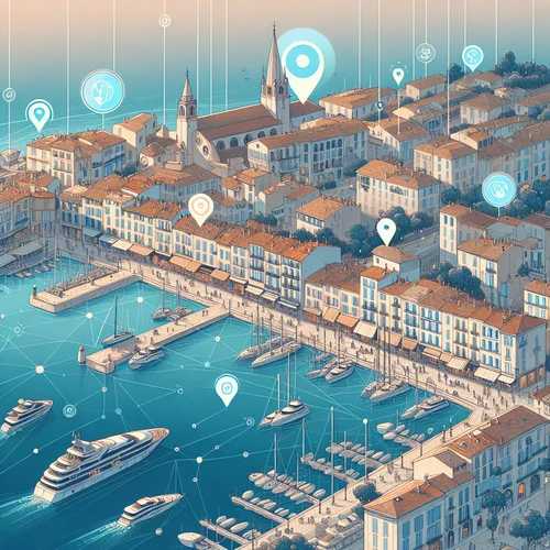 Showcase Website Creation in Antibes: Highlight Your Local Business Online