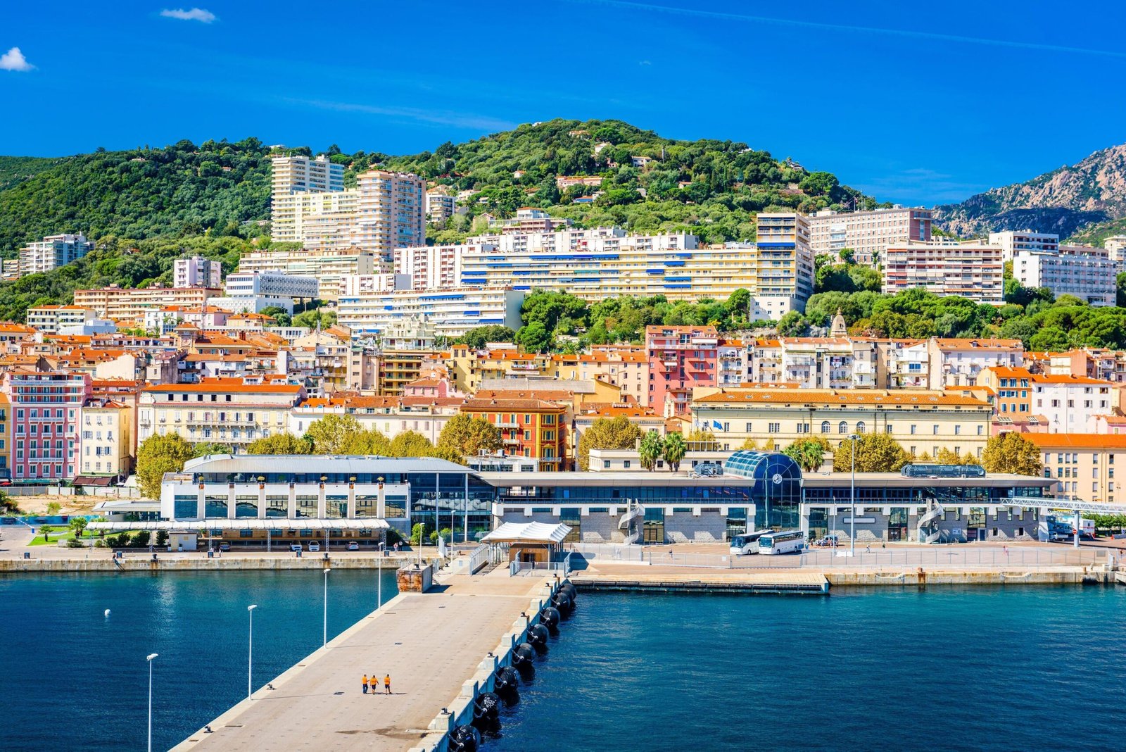 Ajaccio — Skyward Agency