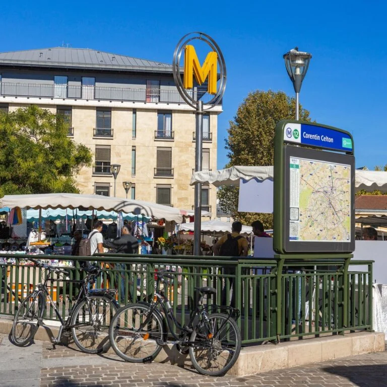 Agence web à Issy-les-Moulineaux