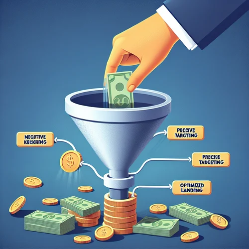5 Common Mistakes That Waste Your Google Ads Budget