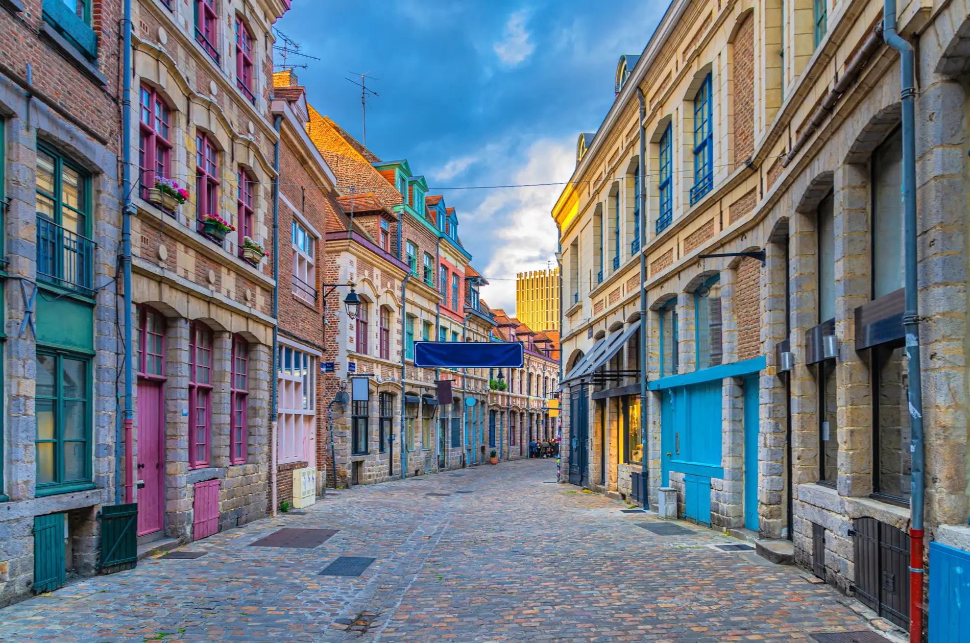 Lille — Skyward Agency