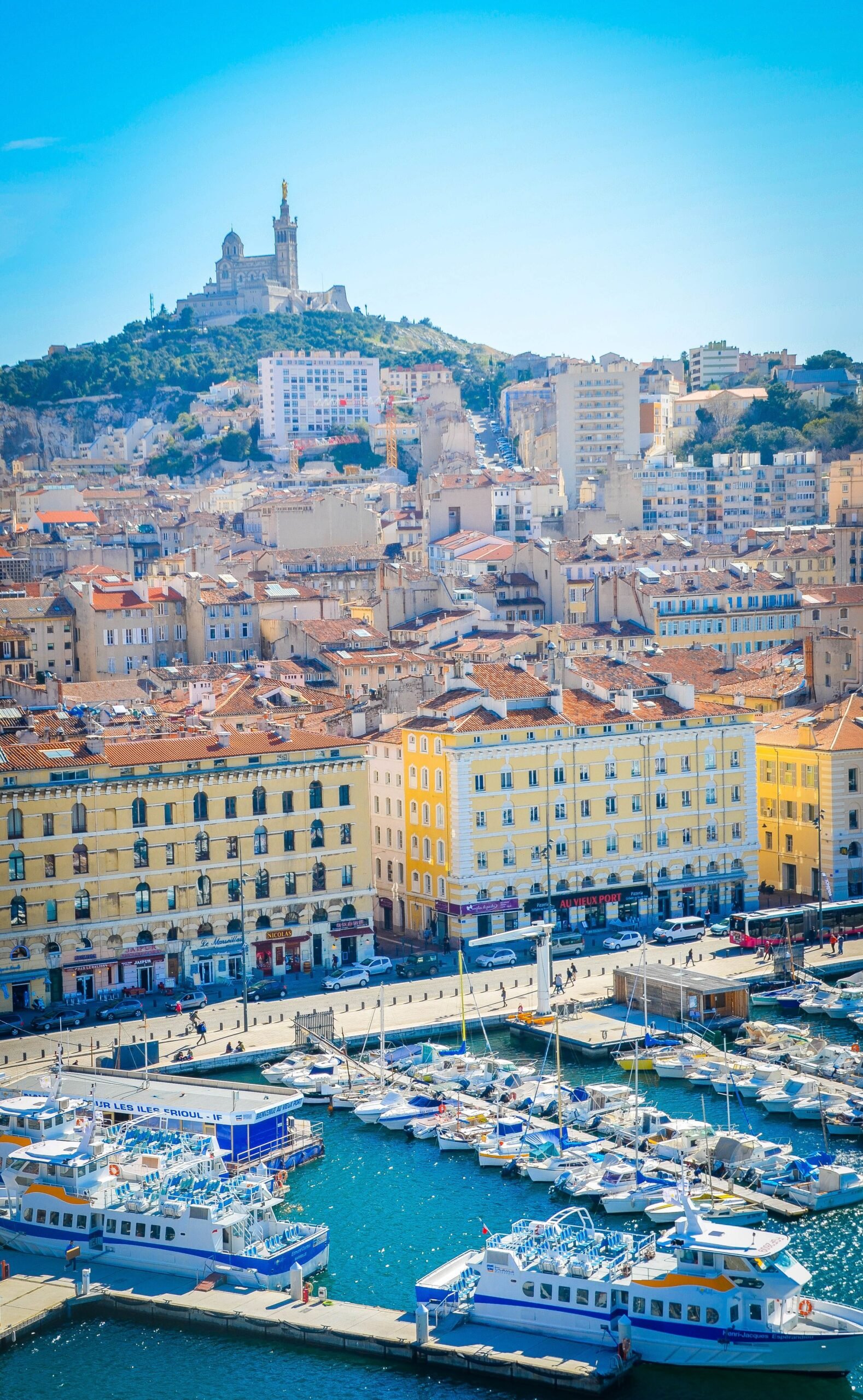 Marseille — Skyward Agency