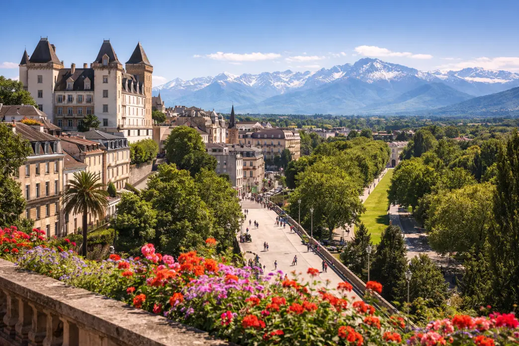 Agence web à Pau — Skyward Agency dans les Pyrénées-Atlantiques