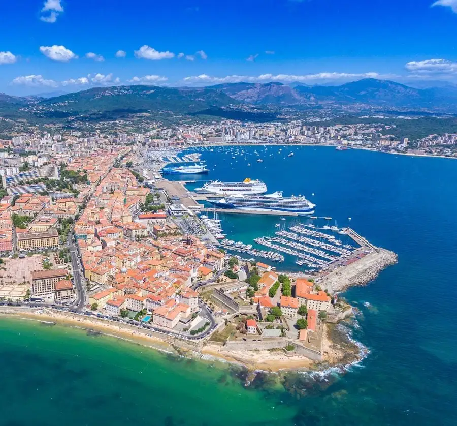 Agence web à Ajaccio — Skyward Agency en Corse