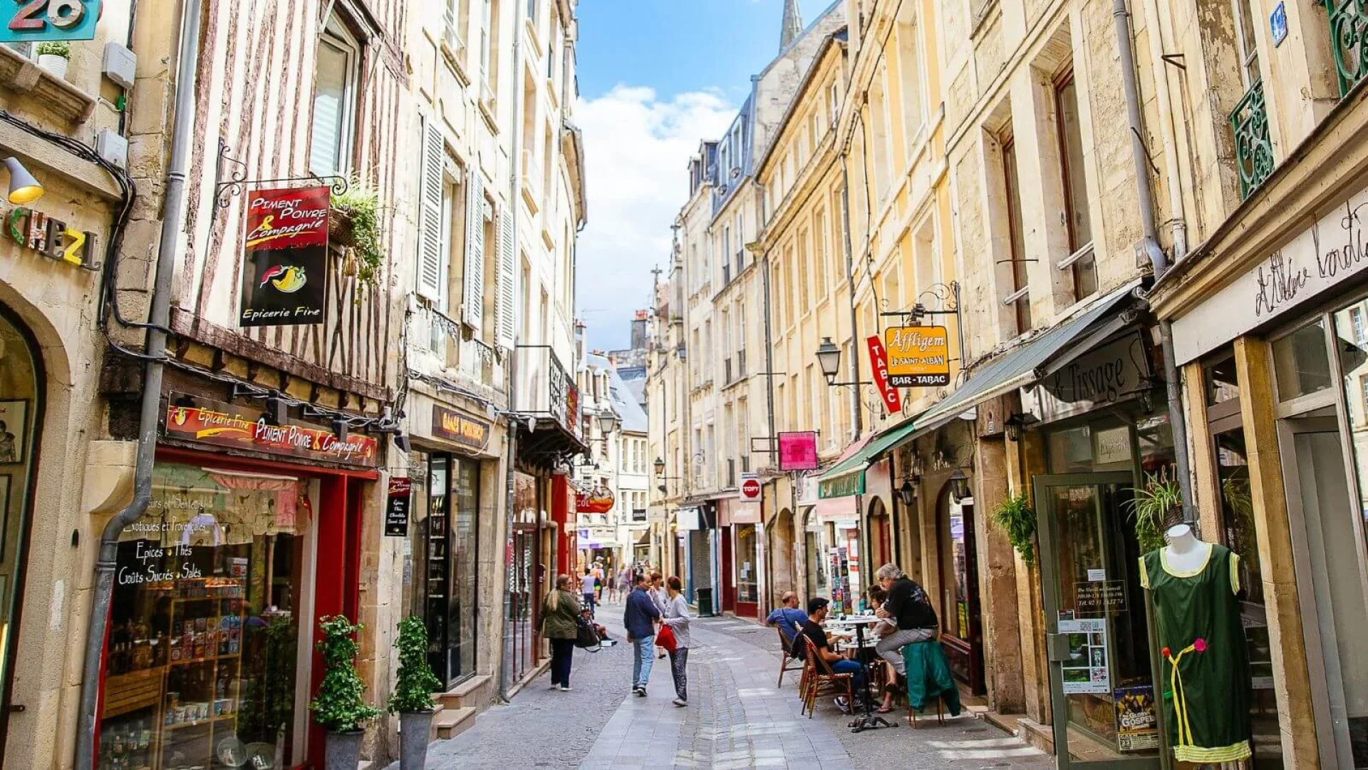 Agence web à Caen — Skyward Agency en Normandie