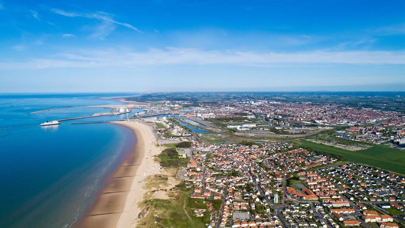 Agence web à Calais — Skyward Agency dans les Hauts-de-France