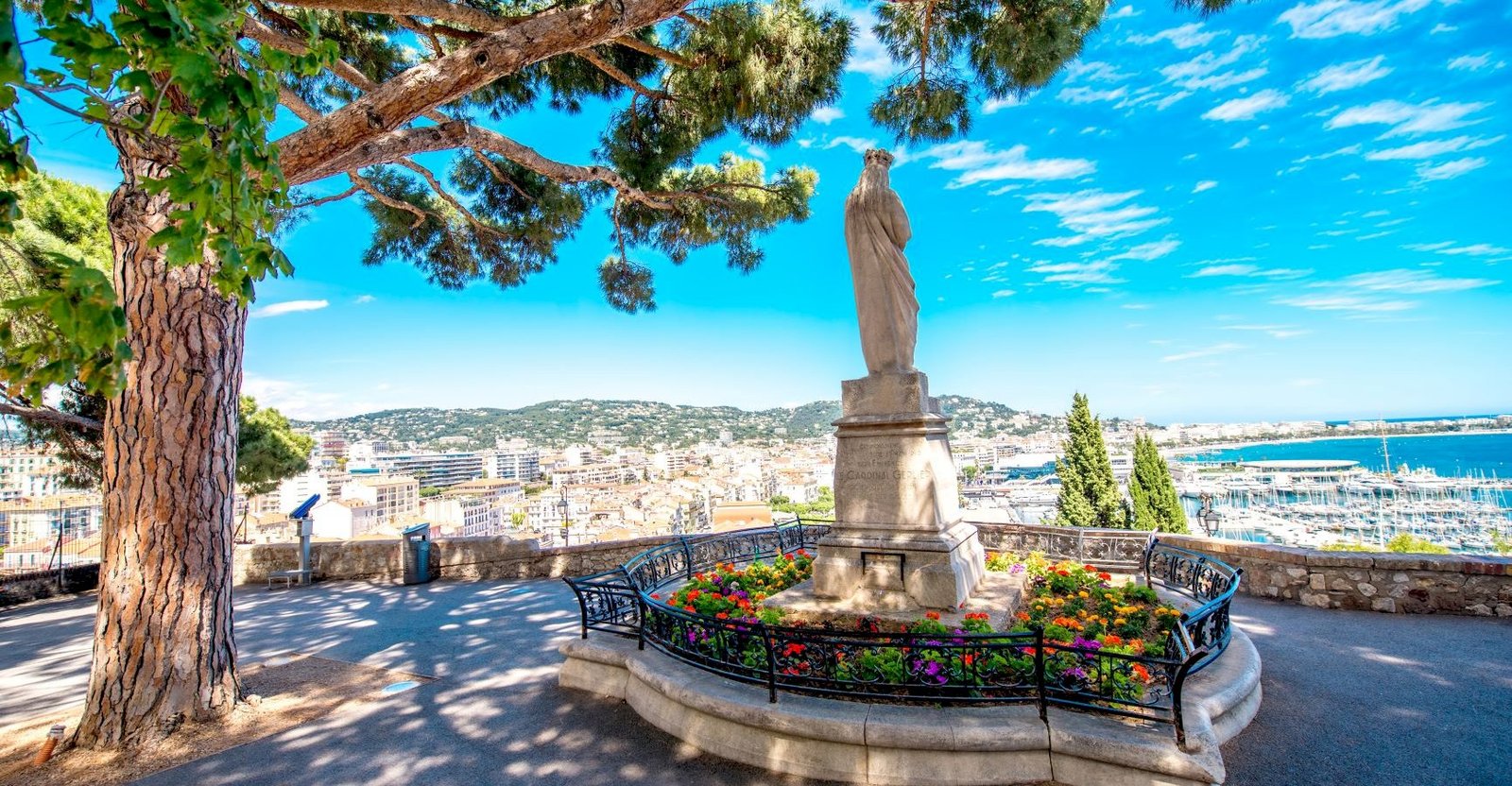 Agence web à Cannes — le Suquet, Skyward Agency