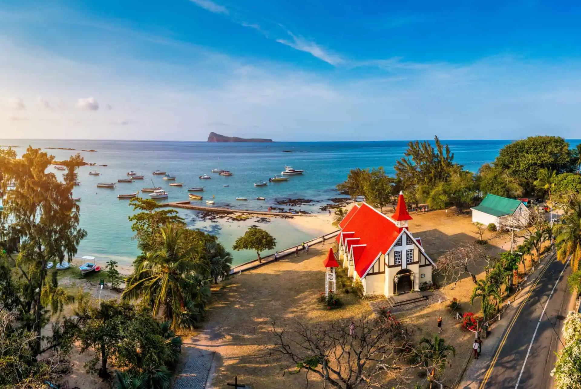 Agence web à Grand Baie — Skyward Agency au nord de l'île Maurice