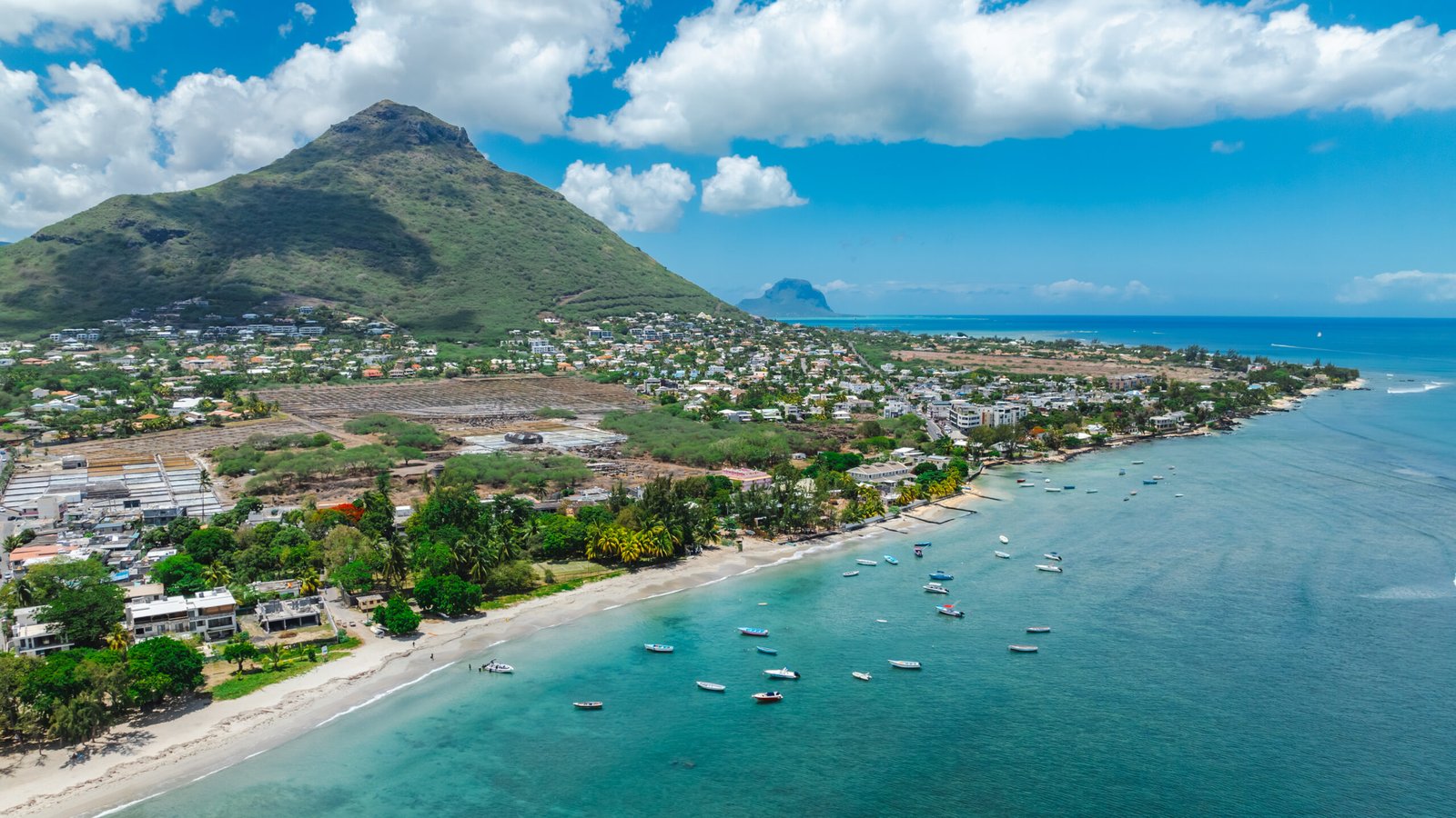 Agence web à Tamarin — Skyward Agency sur la côte ouest de l'île Maurice