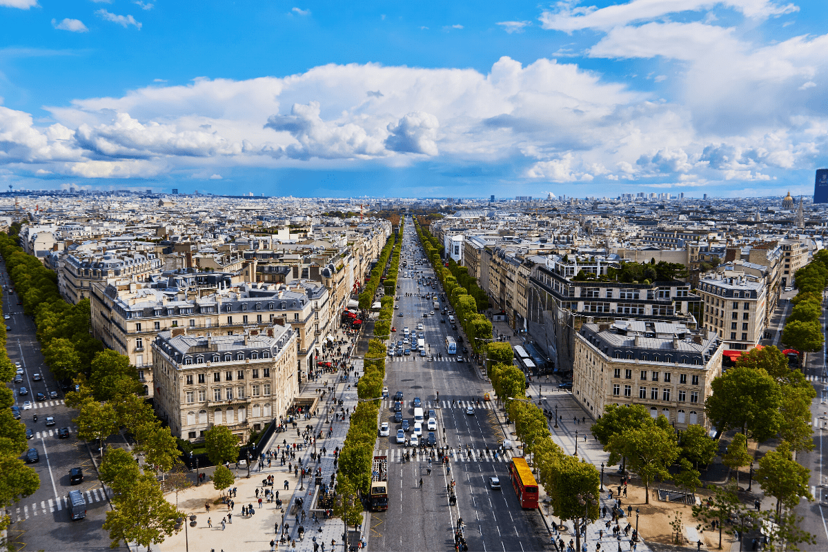 Agence web à Paris — Skyward Agency