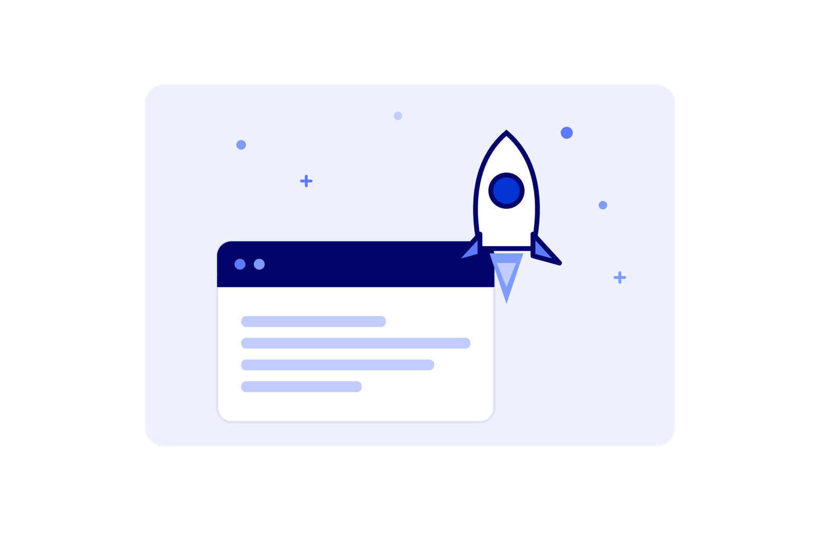 Lancement du projet