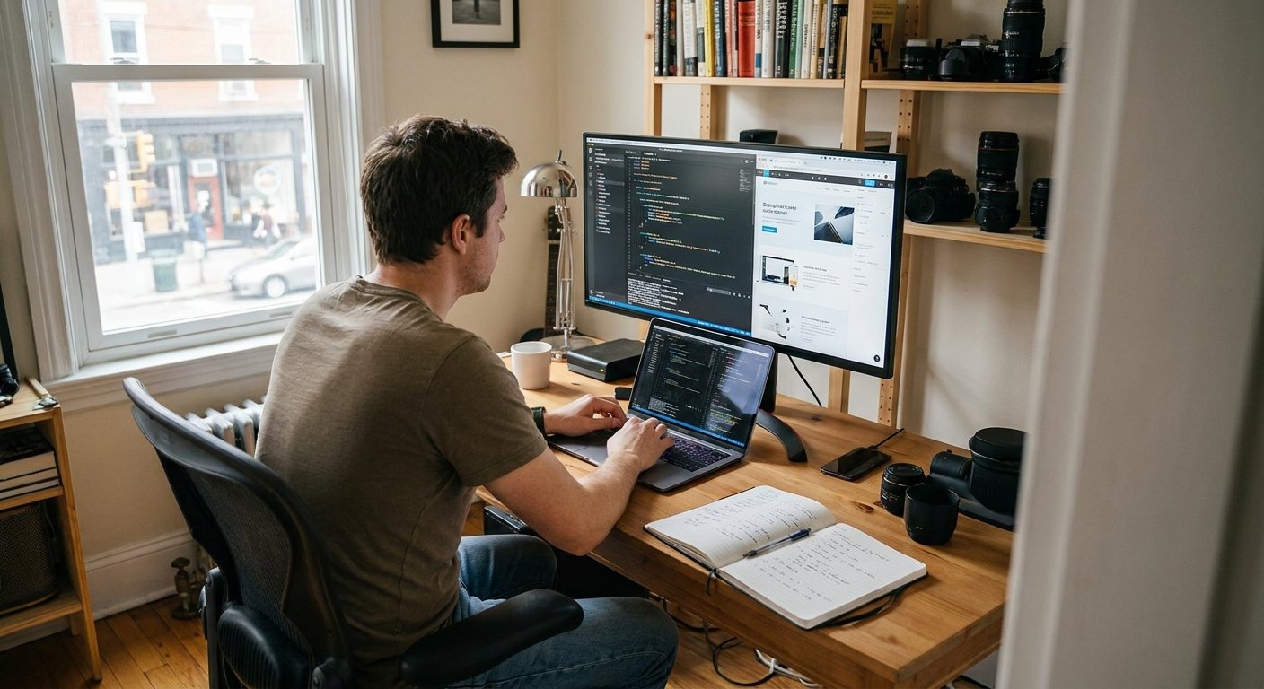 Comment créer un site sur internet : le guide complet pour débuter : création un site internet