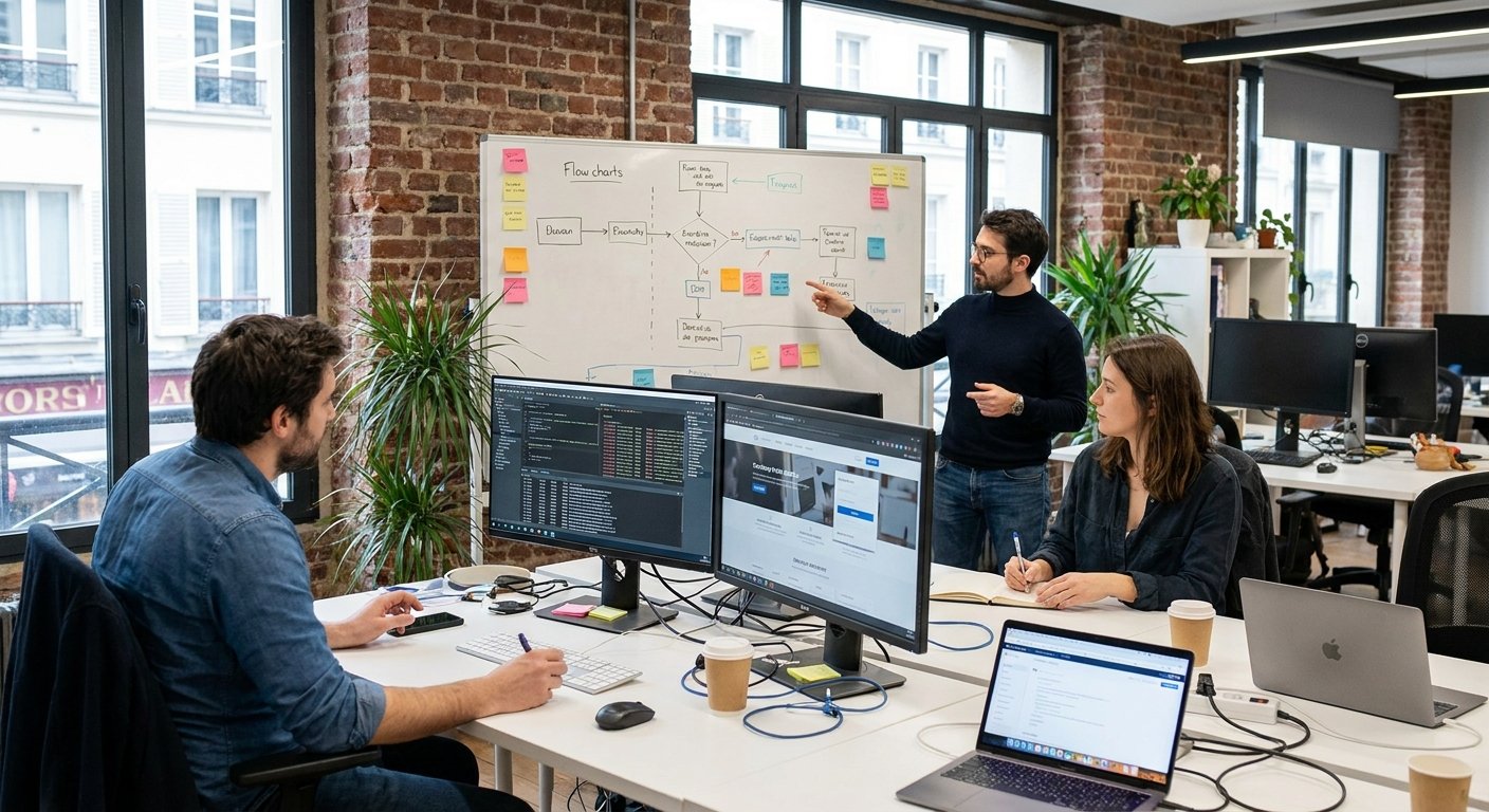 Agence SEO : choisir le bon partenaire pour votre stratégie en France : agence seo france
