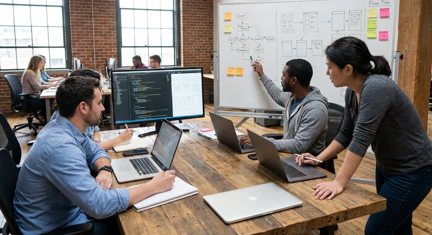 How to build collaborative project management software: Complete guide: creating project management software