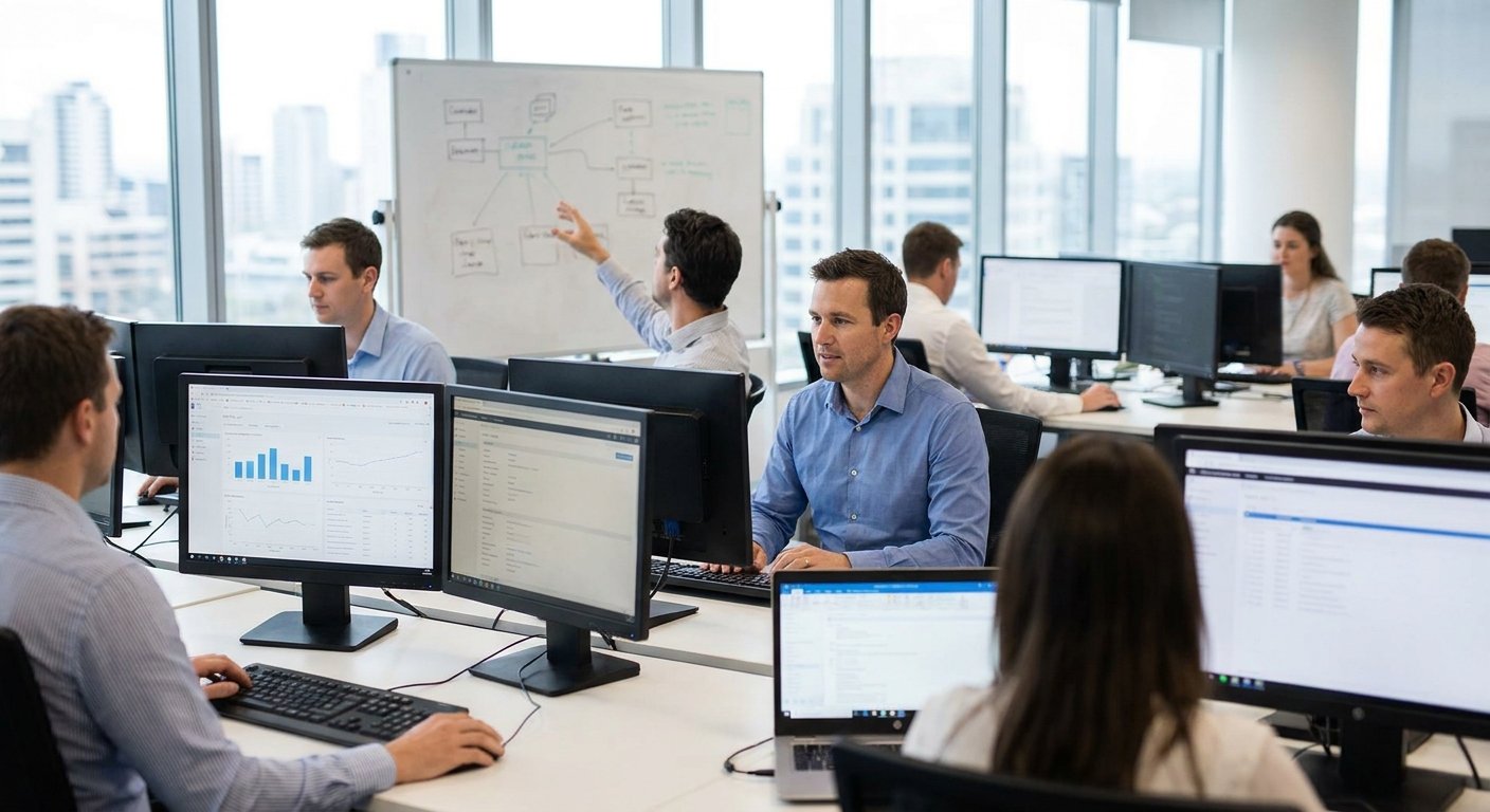 Définition du SaaS : qu'est-ce que le logiciel en tant que service ? : saas