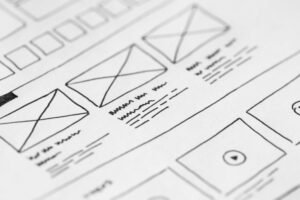 Interface de création de site web : Framer vs WordPress