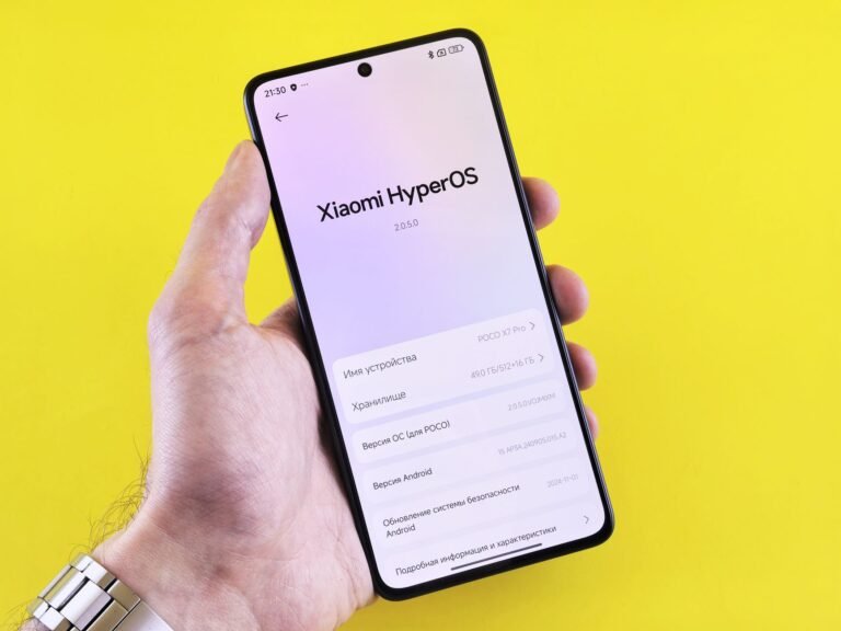HyperOS de Xiaomi : Une Révolution pour l'Expérience Utilisateur Mobile et l'Écosystème Connecté : Xiaomi HyperOS développeme