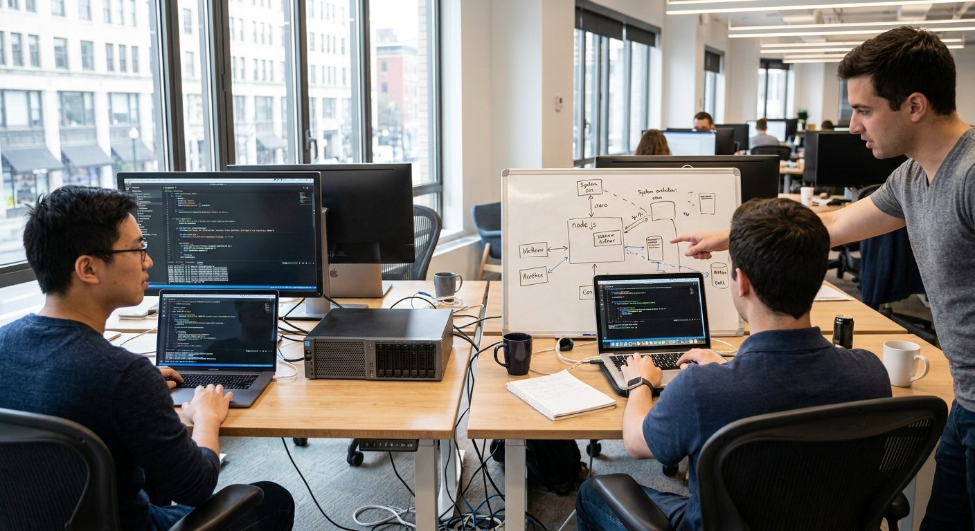 Python vs Node.js : Comparatif pour le développement backend d'applications web : Python vs Node.js développement backend web