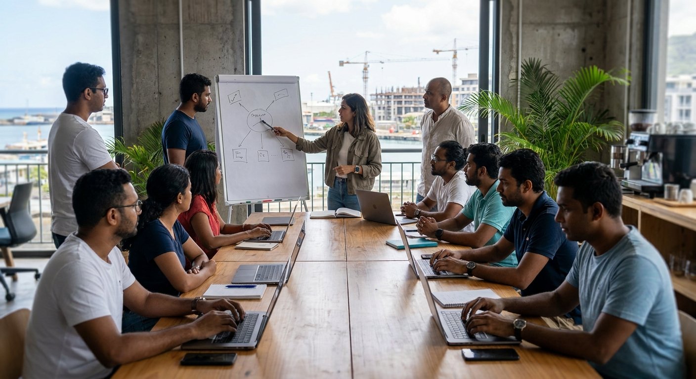 Écosystème startup Maurice : opportunités et défis en 2026 : écosystème startup Maurice