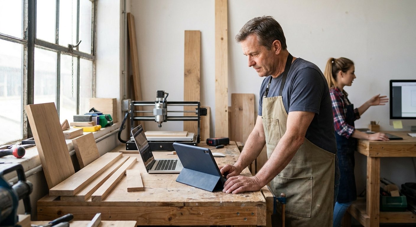 AI in business: concrete applications according to OpenAI — integrating AI into a small business