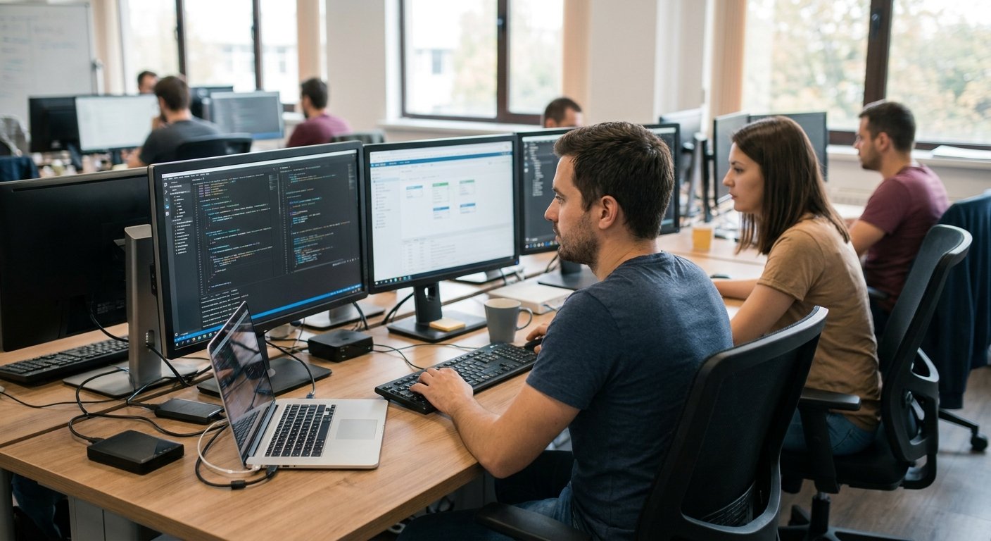 phpMyAdmin et Docker : Optimiser votre environnement de dev pour agences web : phpmyadmin docker