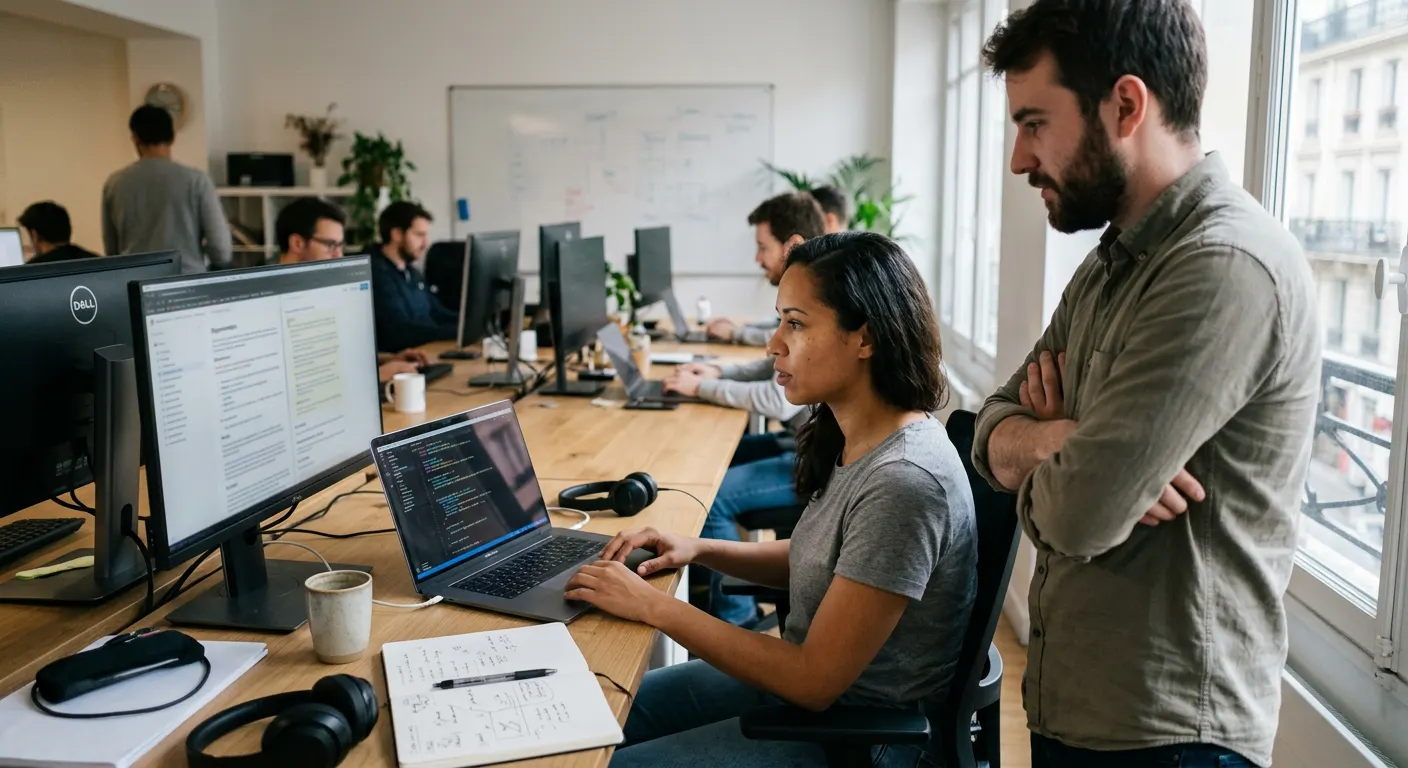 Astro ou Next.js : quelle architecture pour votre MVP ? : choisir entre Astro et Next.js MVP