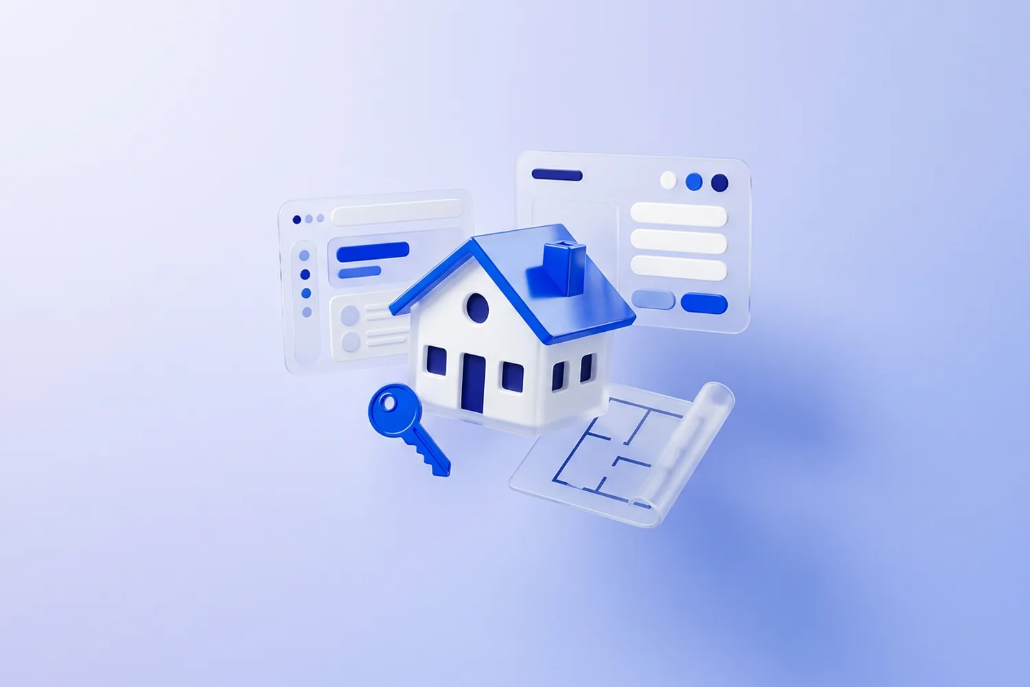 Illustration du métier : agence immobilière