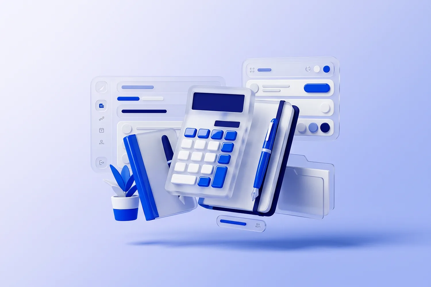 Illustration du métier : expert-comptable