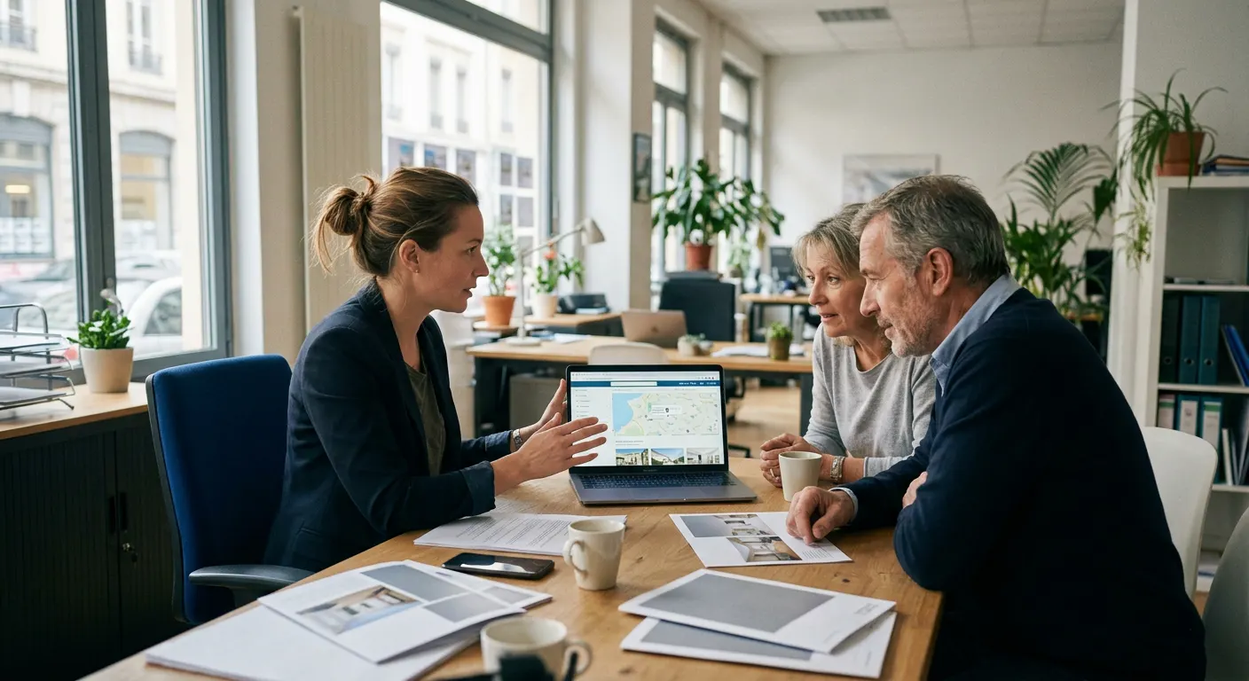 Combien coûte un site immobilier avec recherche et estimation ? : prix site web agence immobilière avec estimation