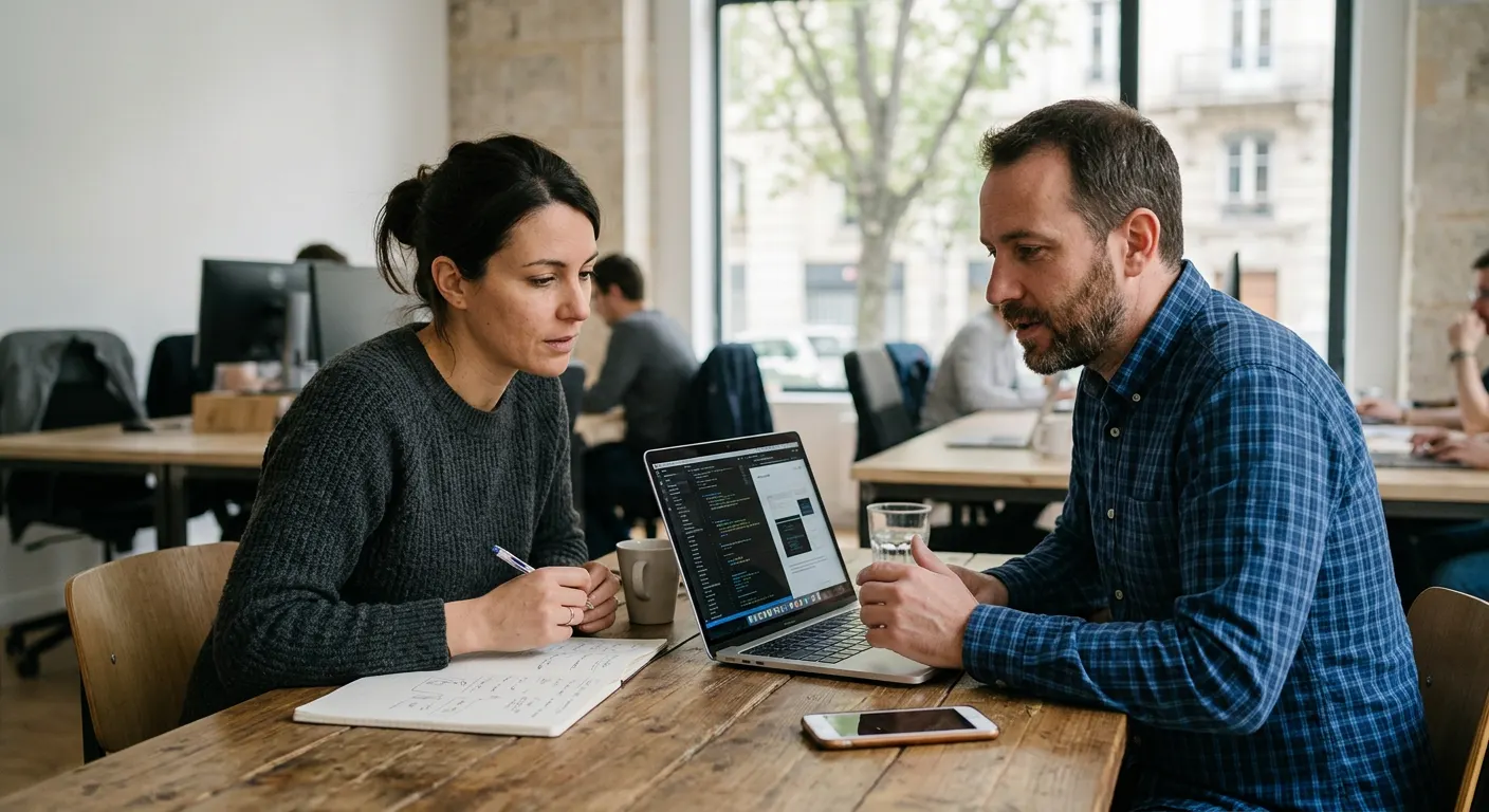 Comment l'IA peut réduire le coût de votre site web ? : combien ça coute un site internet