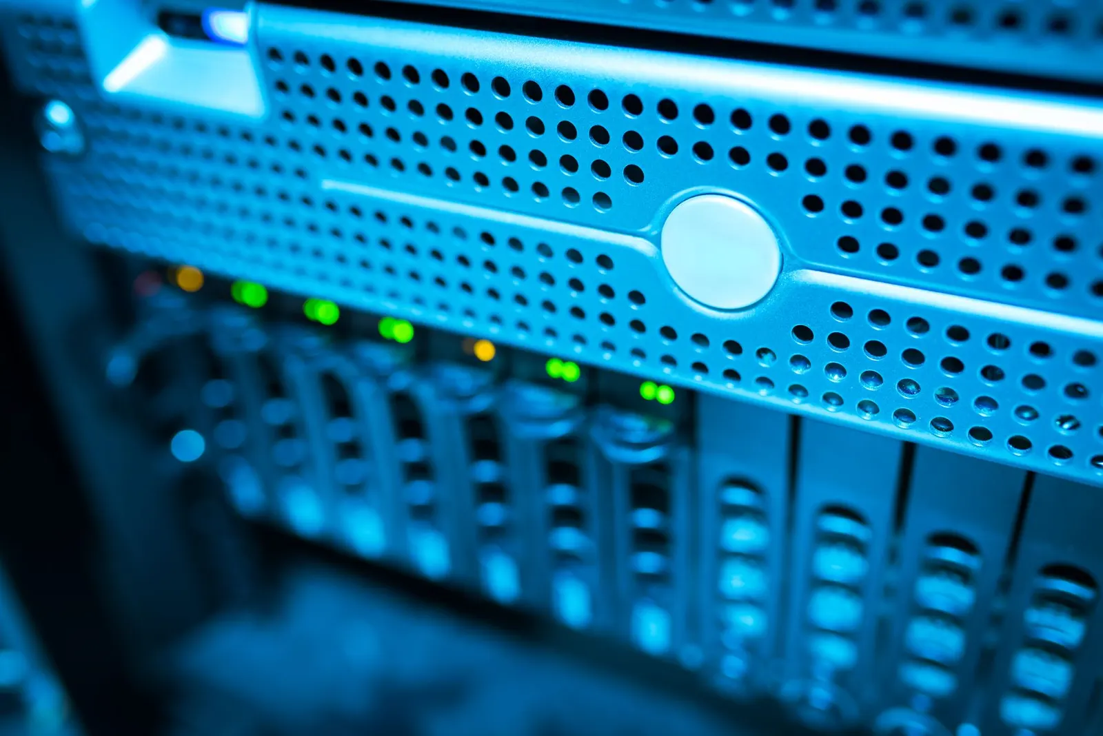 Interface d'administration d'un hébergement web montrant la version PHP, vérification hébergement PHP