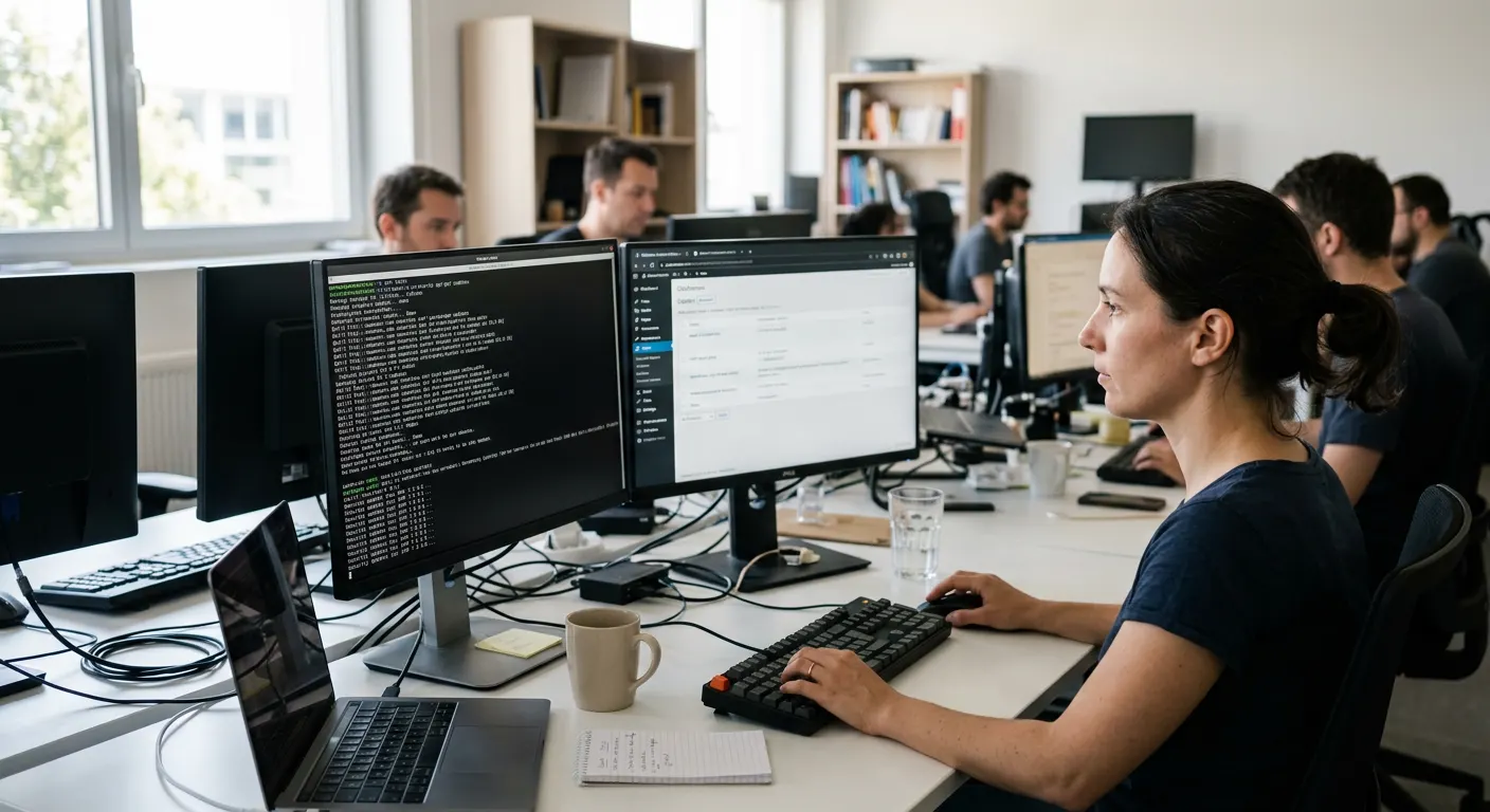 Failles critiques PHP : votre site WordPress est-il en danger : mise à jour sécurité PHP WordPress