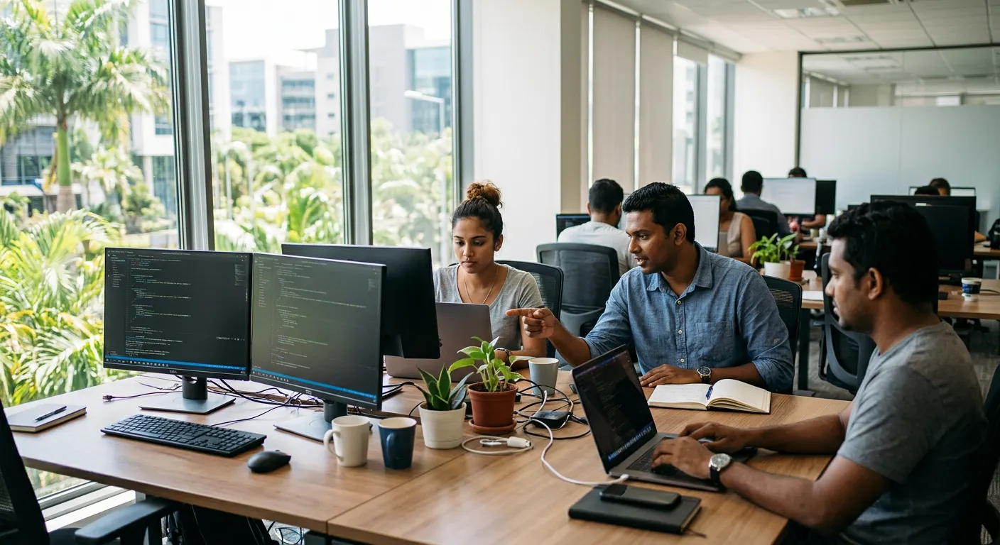 Why choose Mauritius for software development: why choose Mauritius for web development