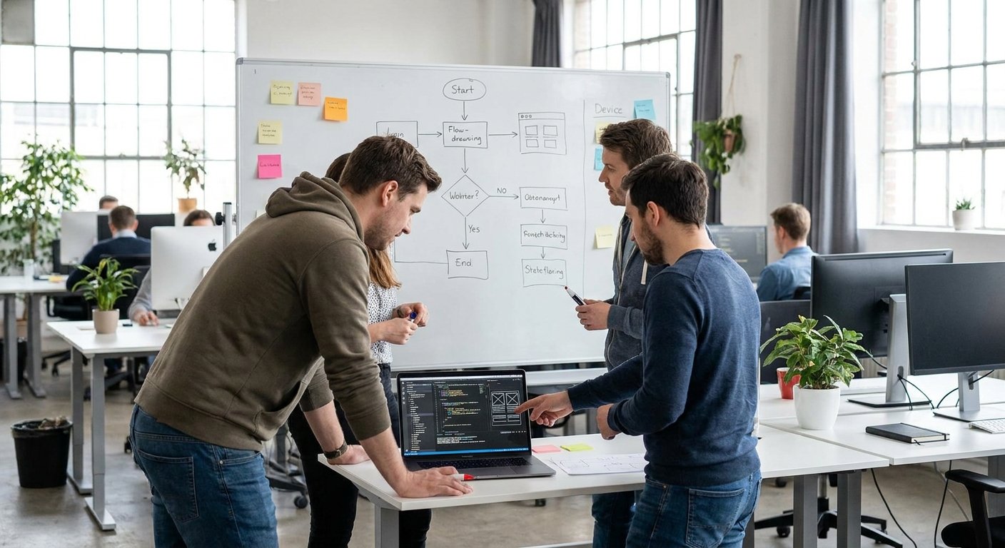 Qu'est-ce qu'un MVP en développement SaaS et ses étapes clés ? : qu'est-ce qu'un mvp saas