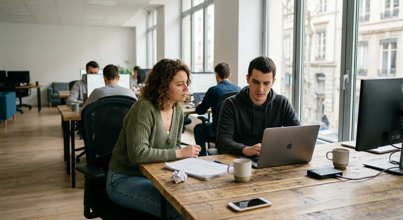 Quel budget prévoir pour un site web professionnel ? : prix creation site web