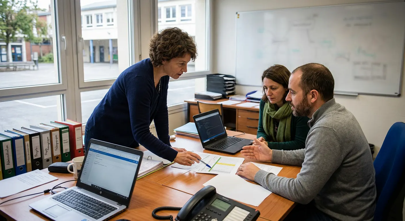 Quel CMS choisir pour un site d'école avec espace privé ? : quel cms pour site internet école avec espace privé