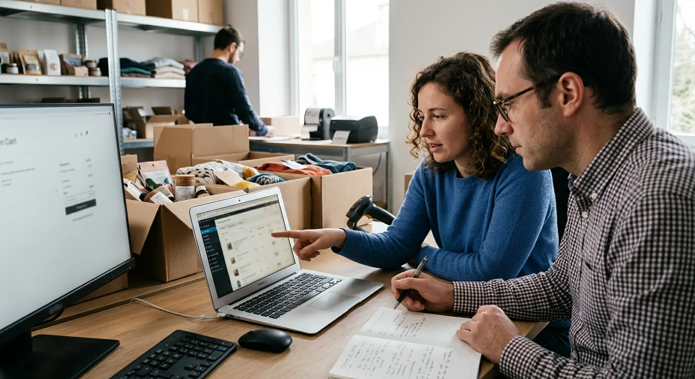Quel est le coût d'un site e-commerce avec gestion de stock ? : prix site e-commerce avec gestion stock et facturation